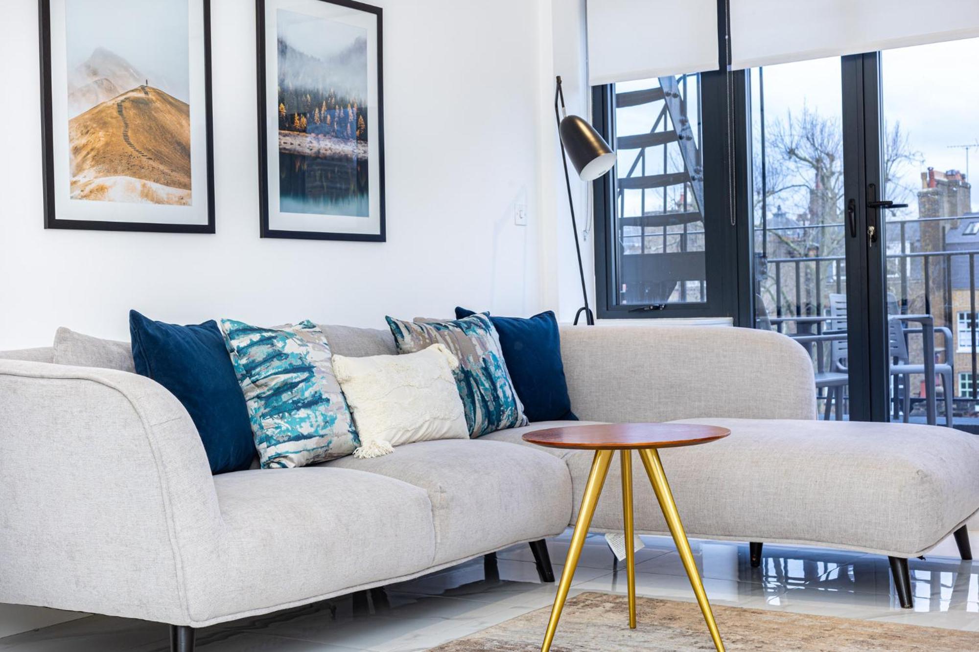 Luxury Harley Street Apartments Londres Exterior foto