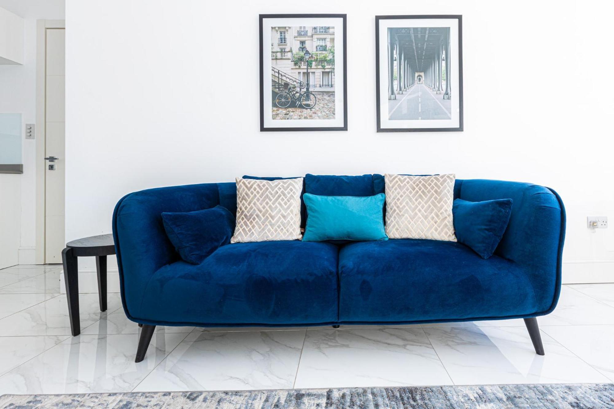 Luxury Harley Street Apartments Londres Exterior foto