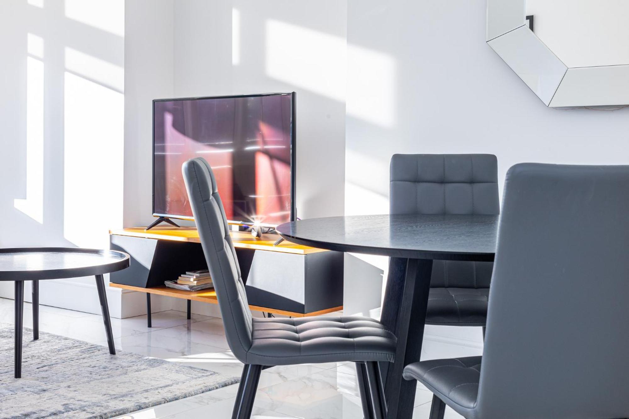Luxury Harley Street Apartments Londres Exterior foto