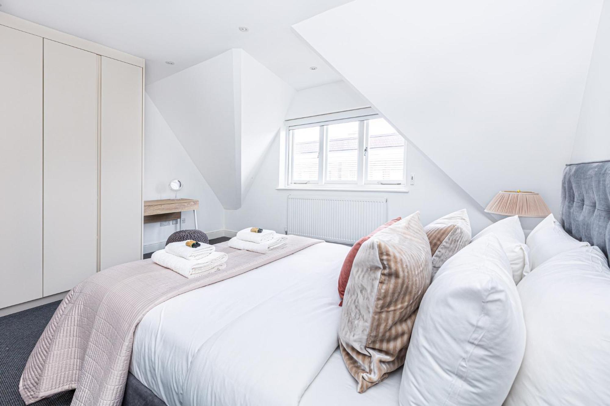 Luxury Harley Street Apartments Londres Exterior foto