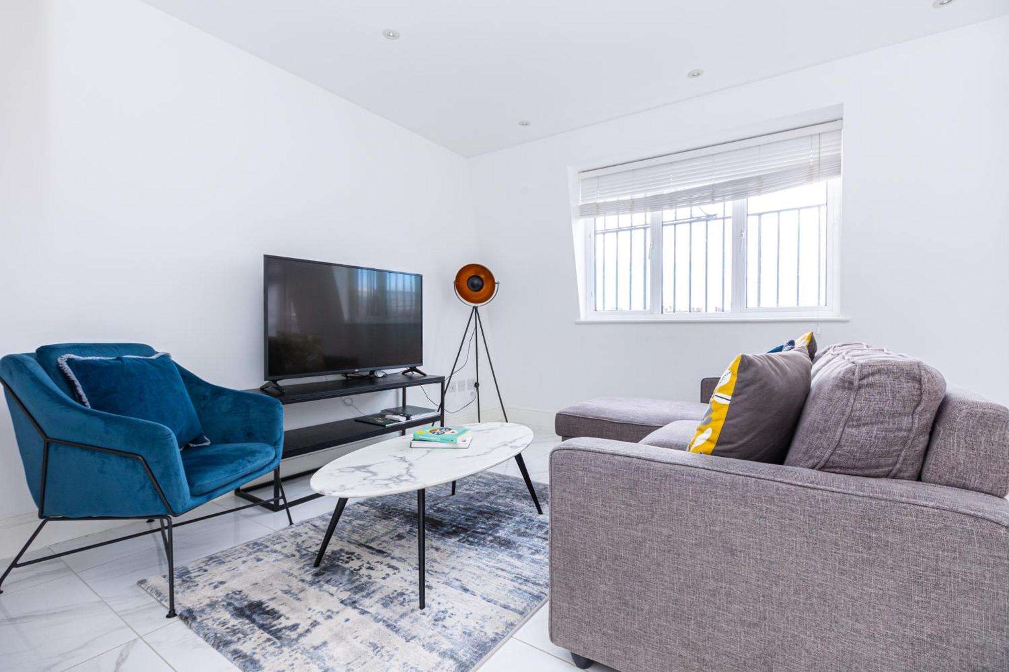 Luxury Harley Street Apartments Londres Exterior foto