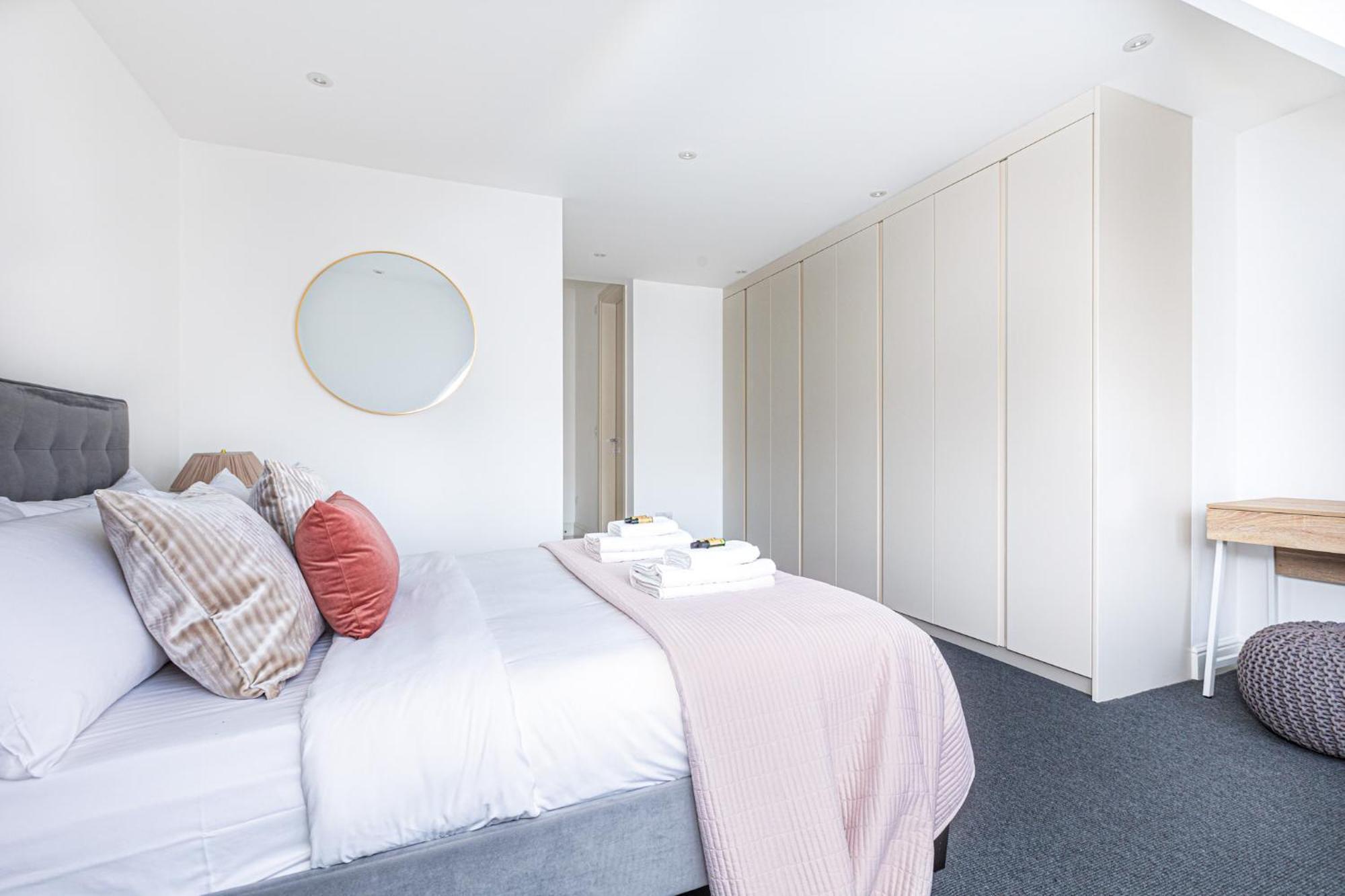 Luxury Harley Street Apartments Londres Exterior foto